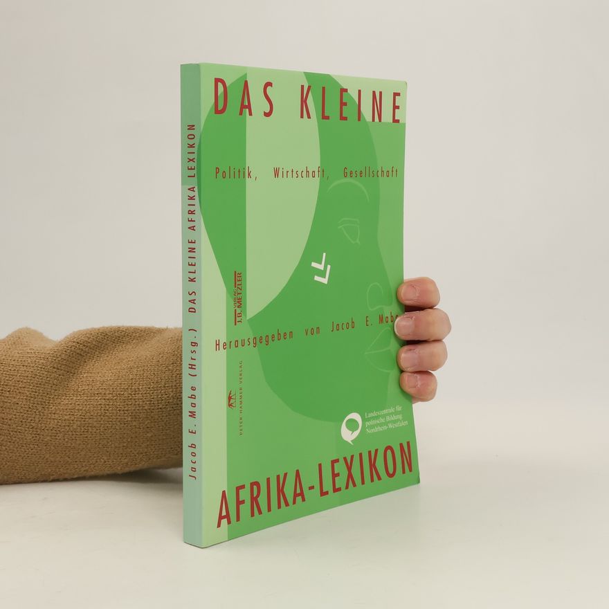 Jacob Emmanuel Mabe Das Afrika-Lexikon