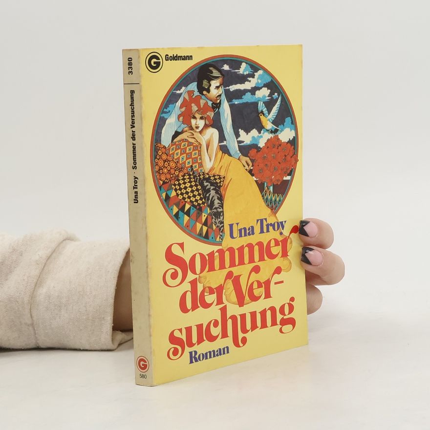 Ann Maxwell Sommer der Versuchung