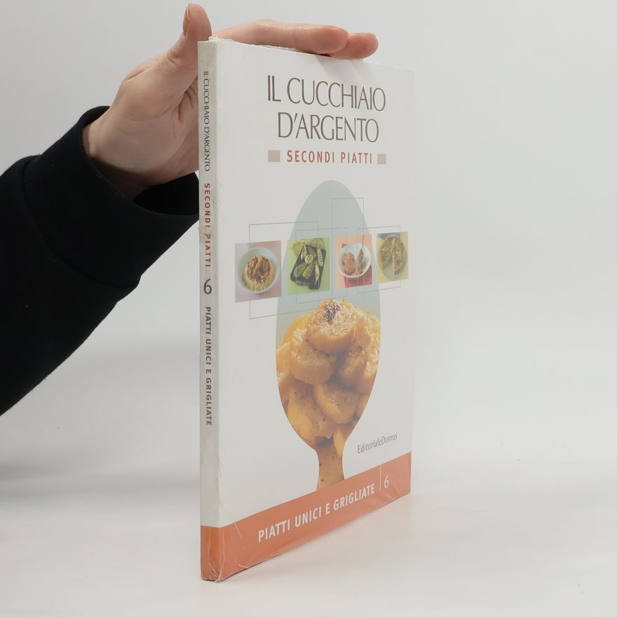 Various authors Il Cucchiaio d'Argento 6