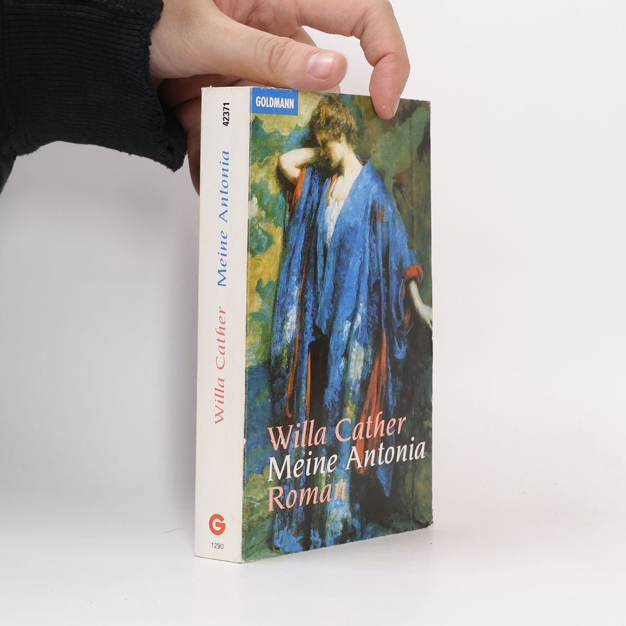Willa Cather Meine Antonia