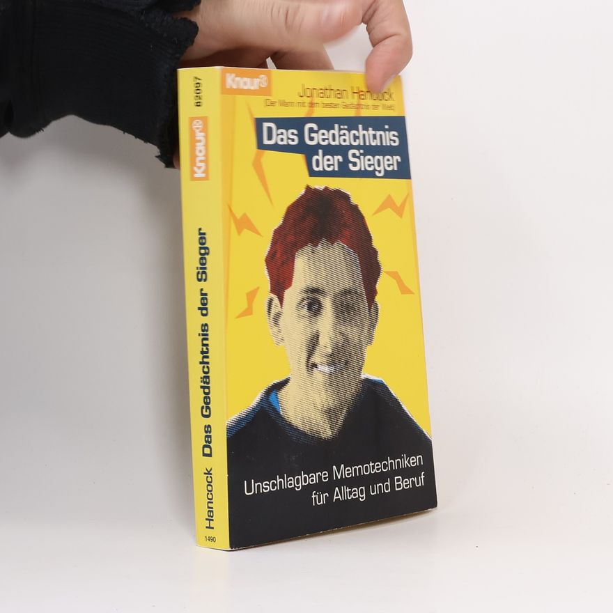 Jonathan Hancock Das Gedächtnis der Sieger