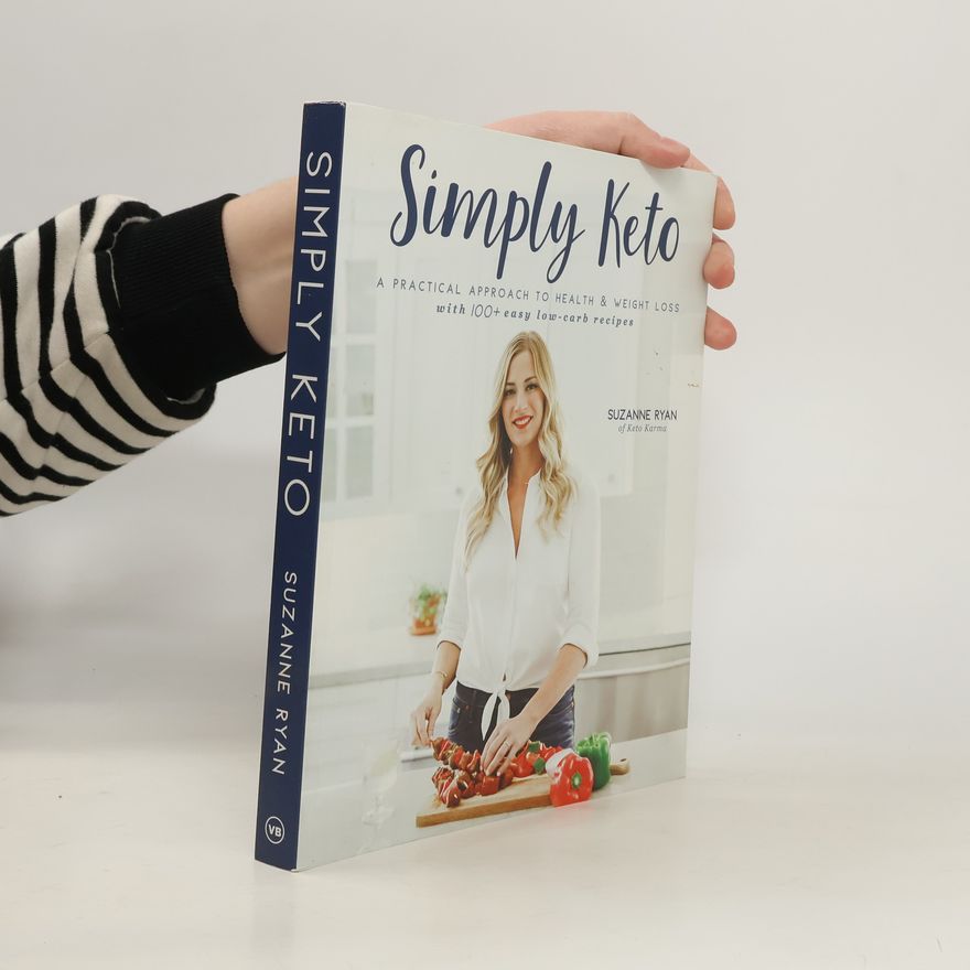 Suzanne Ryan Simply Keto