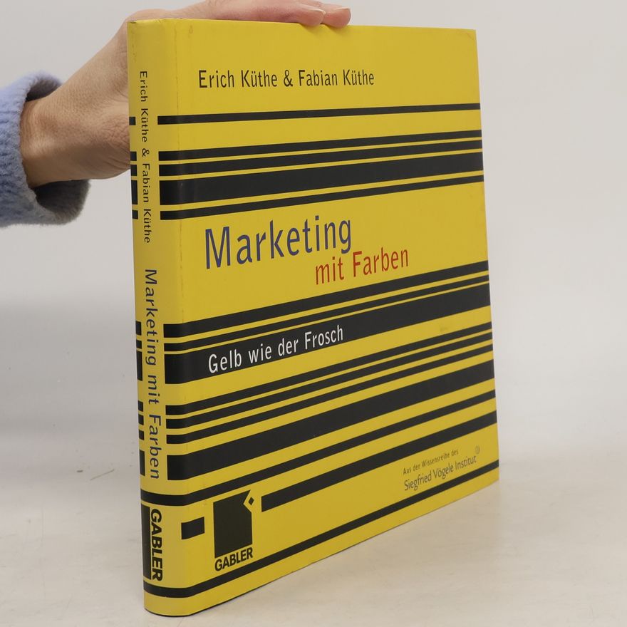 Erich Küthe Marketing mit Farben