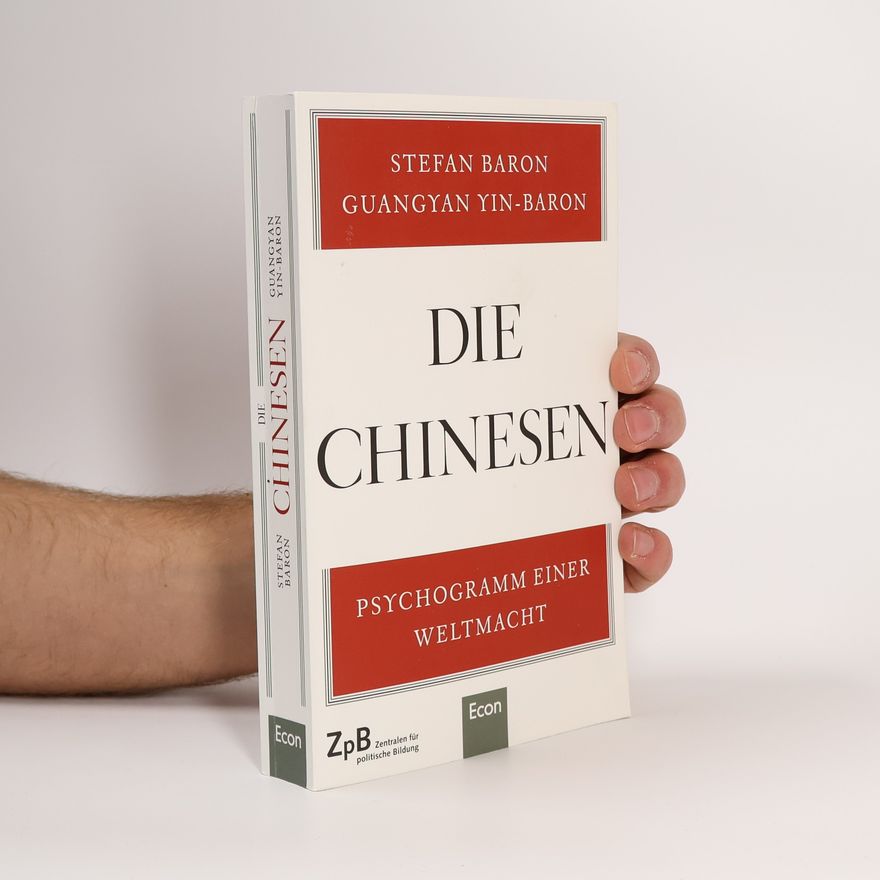 Stefan Baron Die Chinesen