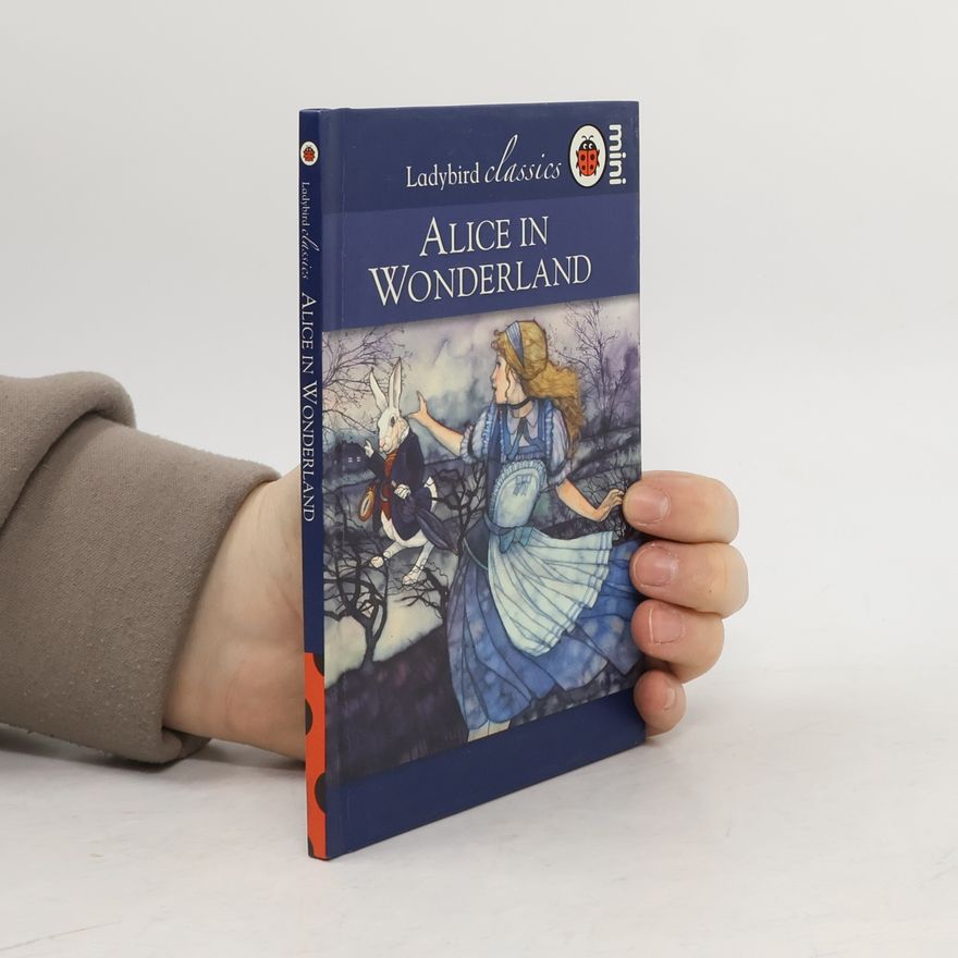Lewis Carroll Ladybird Classics: Alice in Wonderland