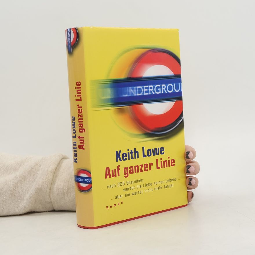 Keith Lowe Auf ganzer Linie