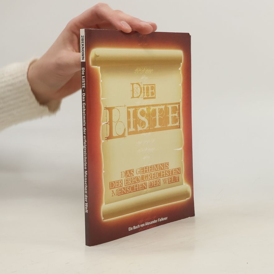 Alexander Falkner Die Liste