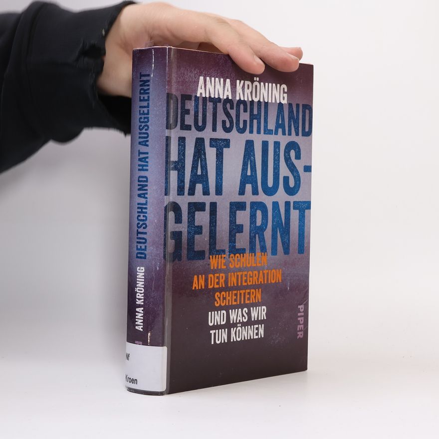 Anna Kröning Deutschland hat ausgelernt