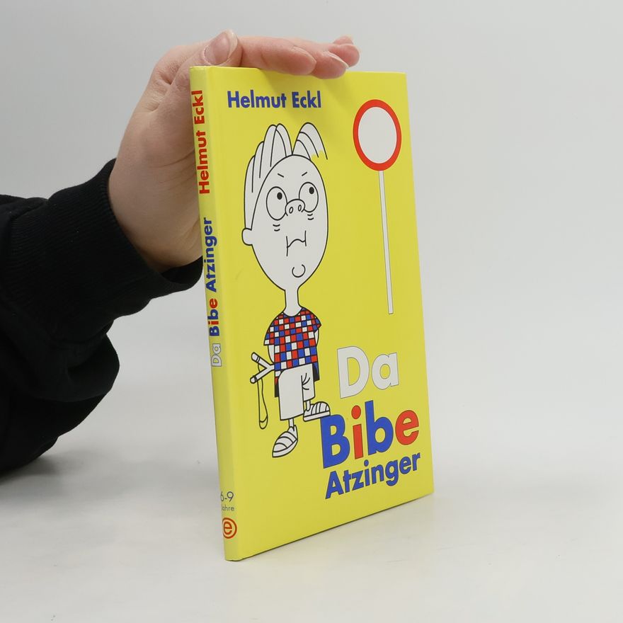 Helmut Eckl Da Bibe Atzinger
