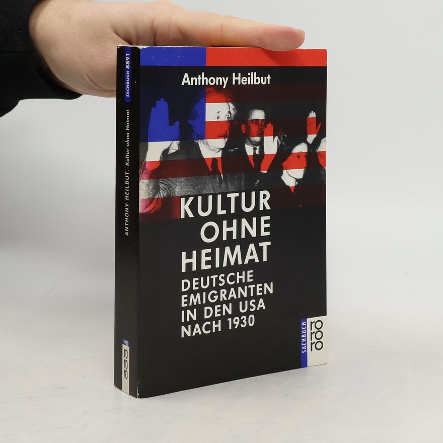Anthony Heilbut Kultur ohne Heimat
