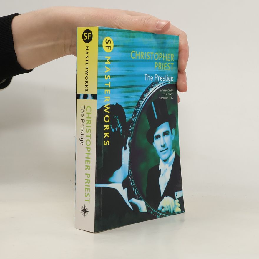 Christopher Priest The Prestige