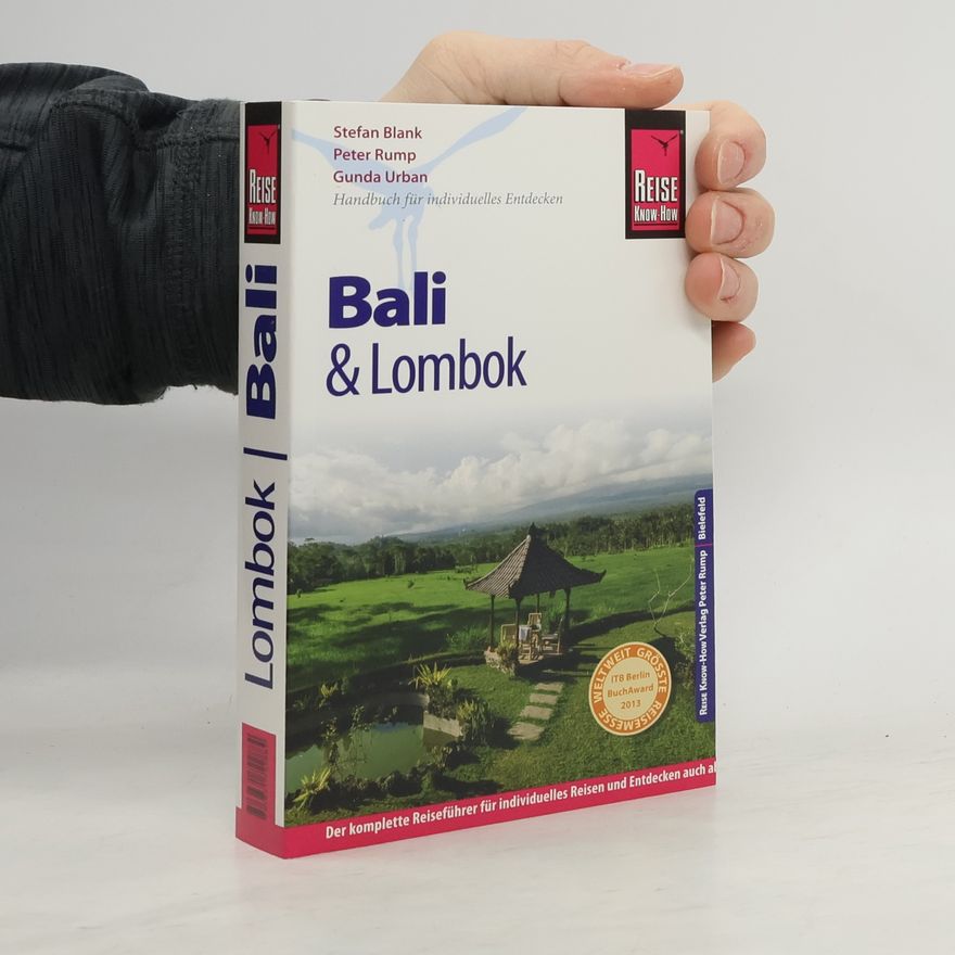 Stefan Blank Bali und Lombok