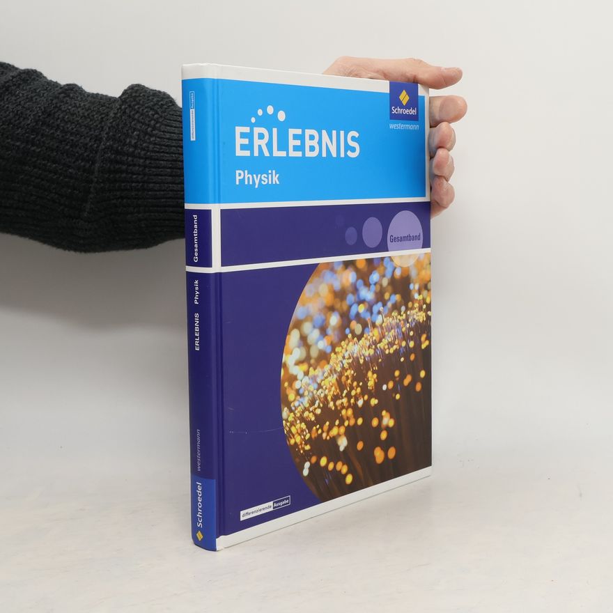 Dieter Cieplik Erlebnis Physik