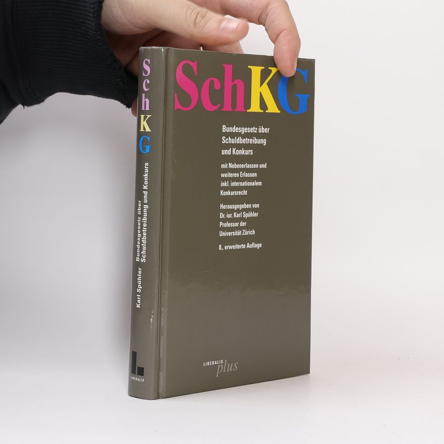 Claudia Martin-Spühler SchKG