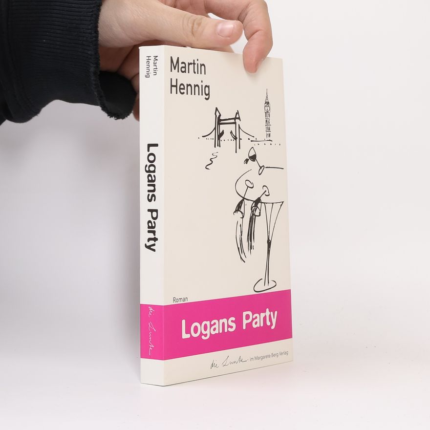 Martin Hennig Logans Party