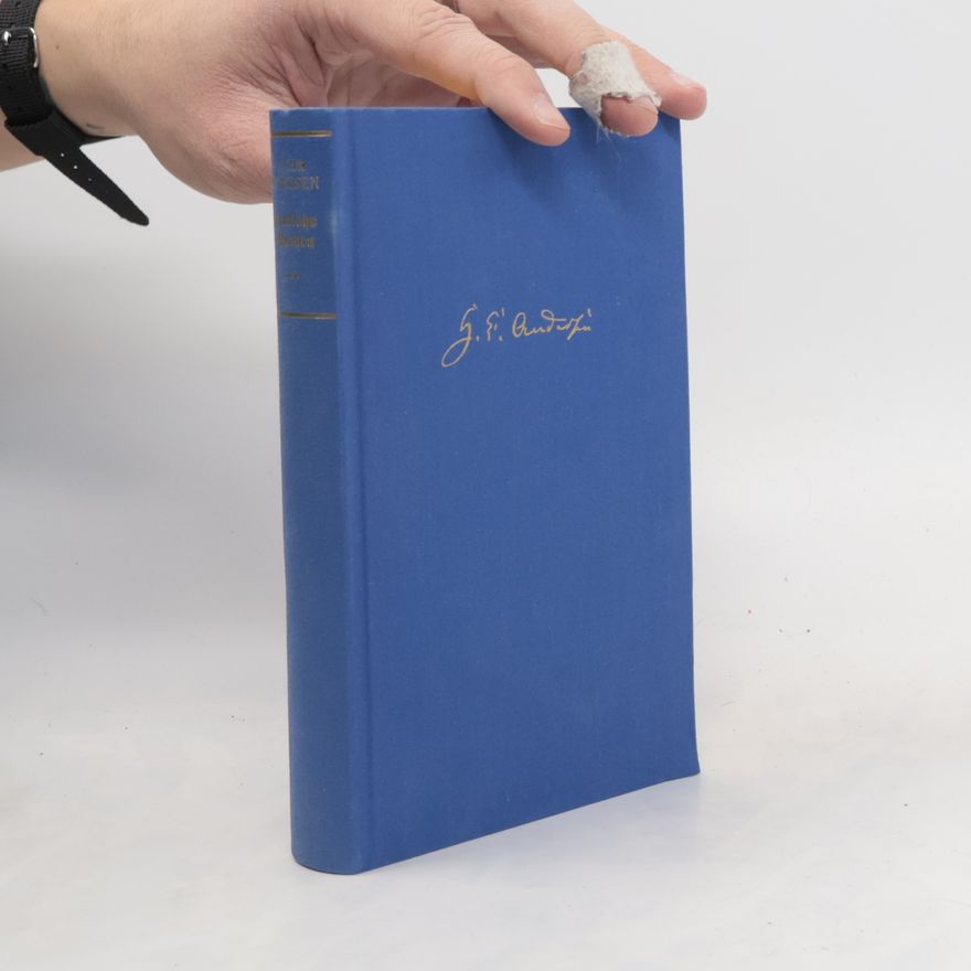 Hans Christian Andersen Sämtliche Märchen in zwei Bänden. 2