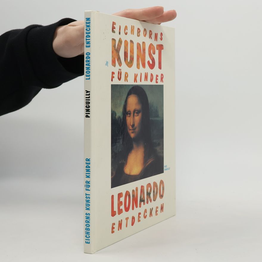 Yves Pinguilly Leonardo da Vinci