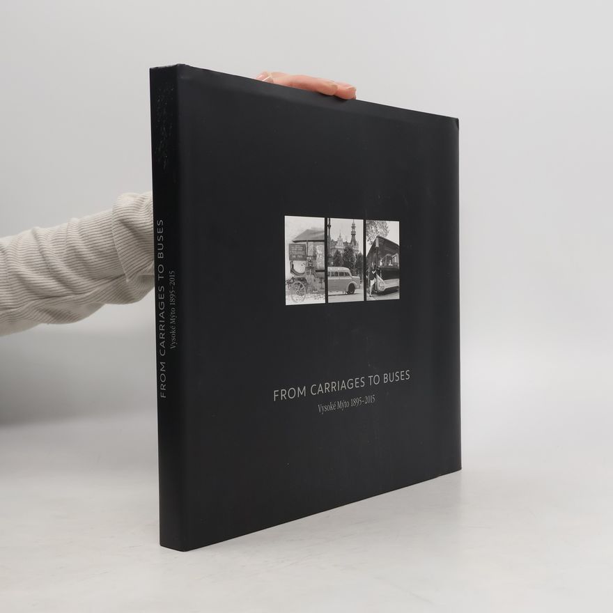 Jan Tulius From Carriages to Buses