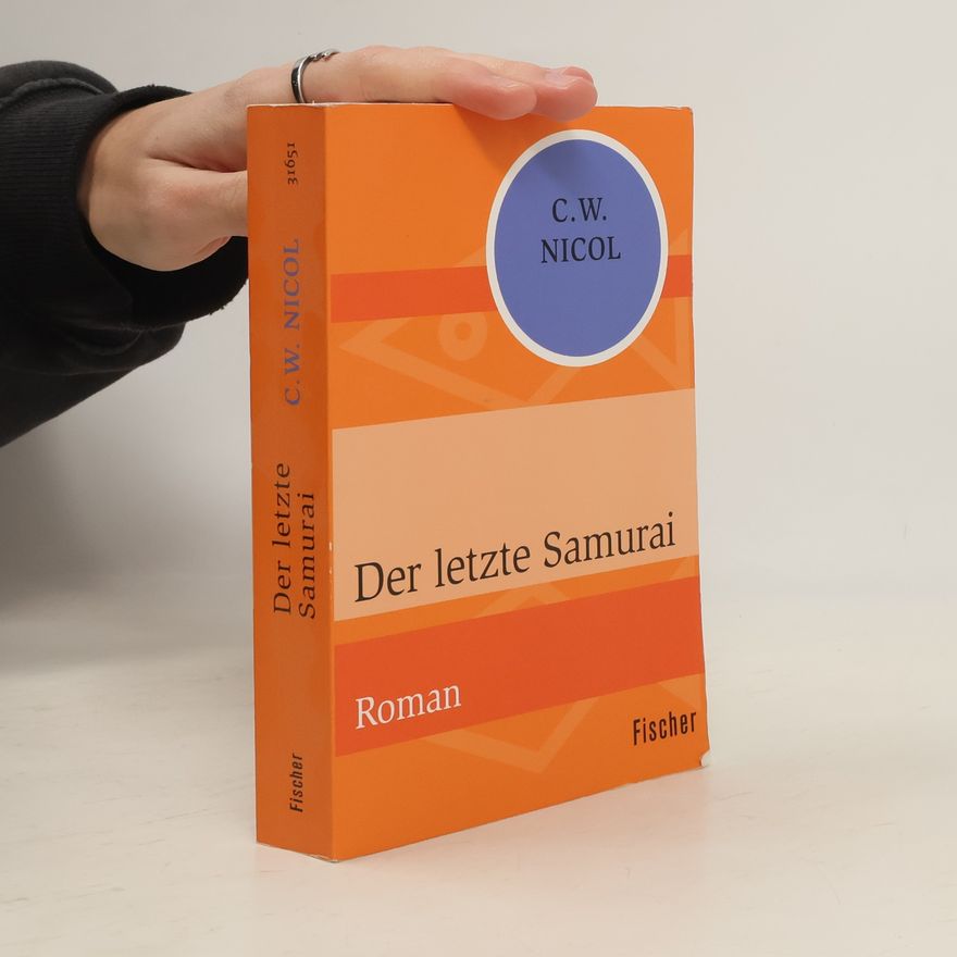 Clive W. Nicol Der letzte Samurai