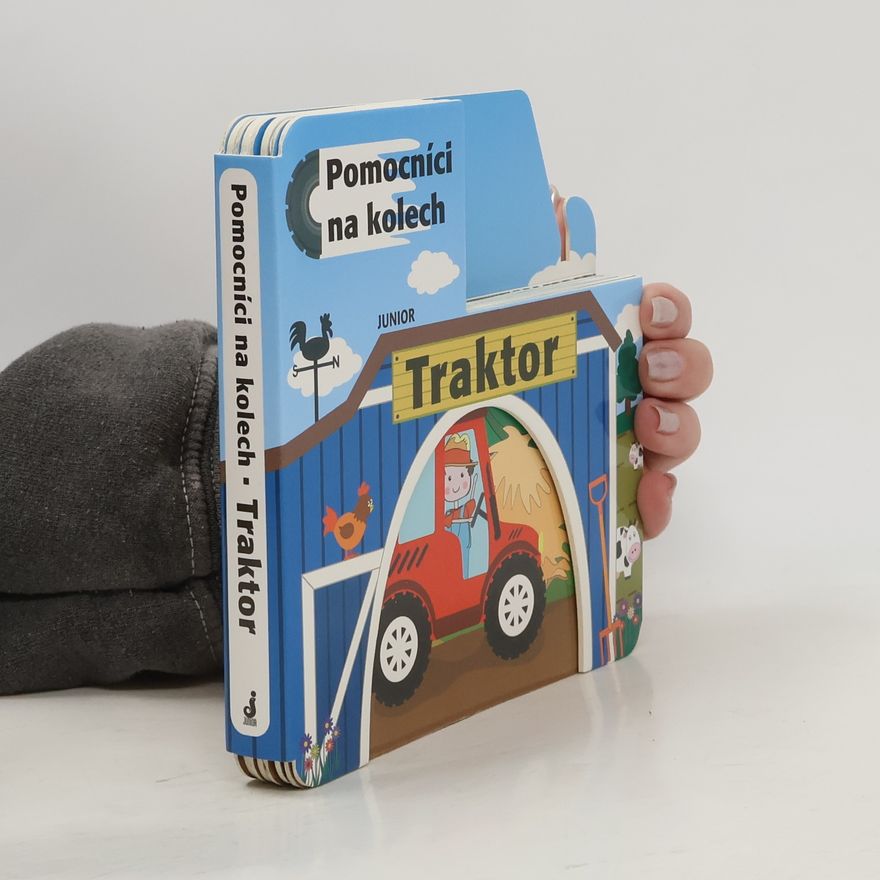 Autorenkollektiv Traktor - Pomocníci na kolech