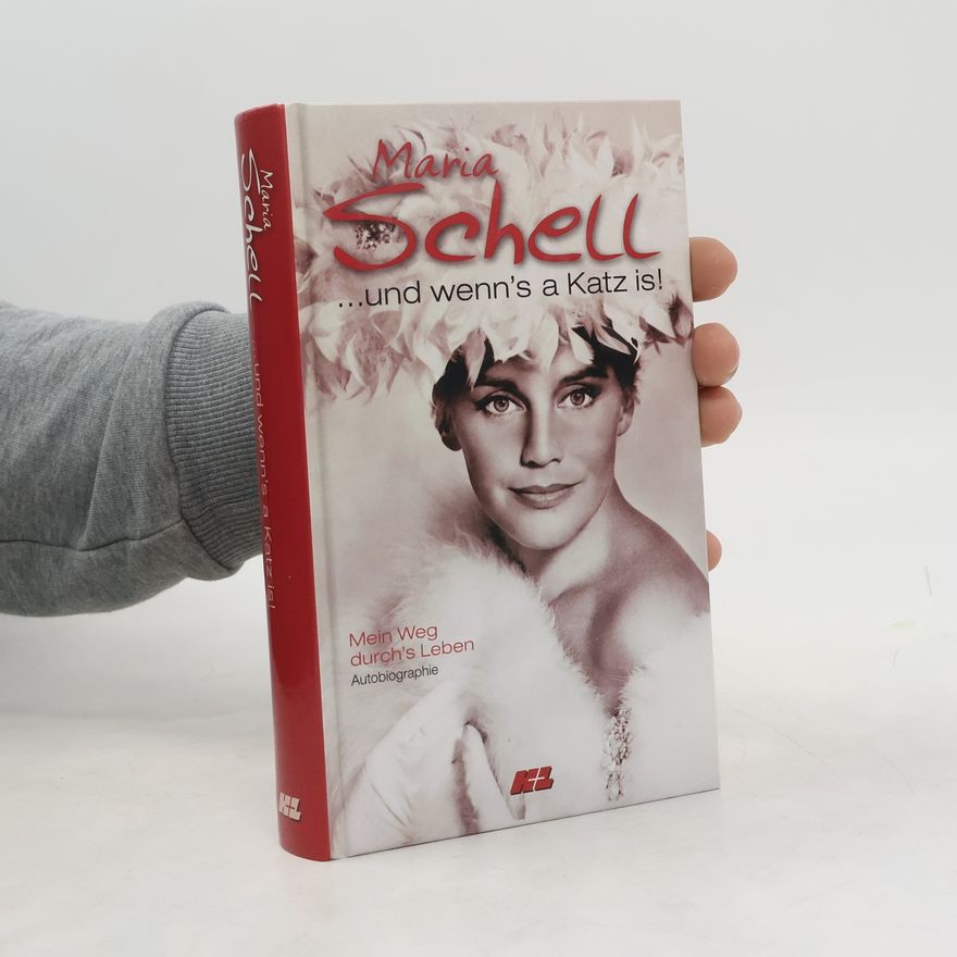 Maria Schell ..und wenn's a Katz is!