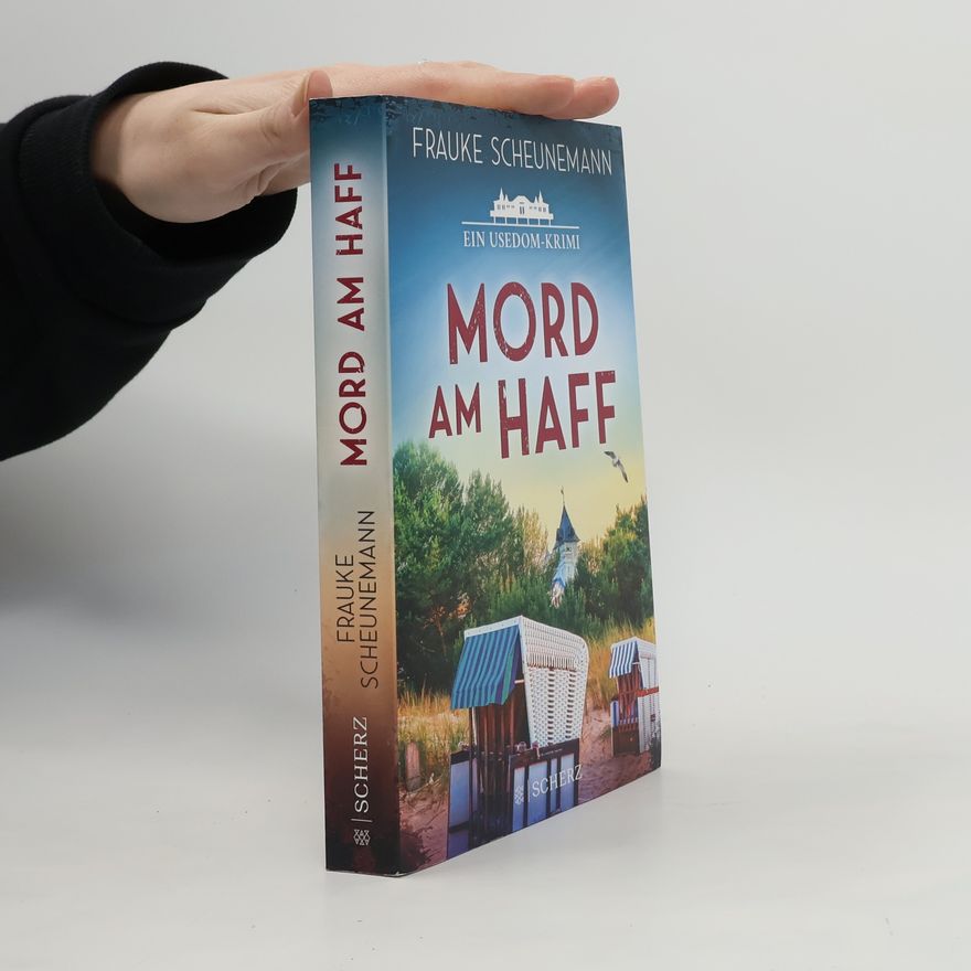 Frauke Scheunemann Mord am Haff
