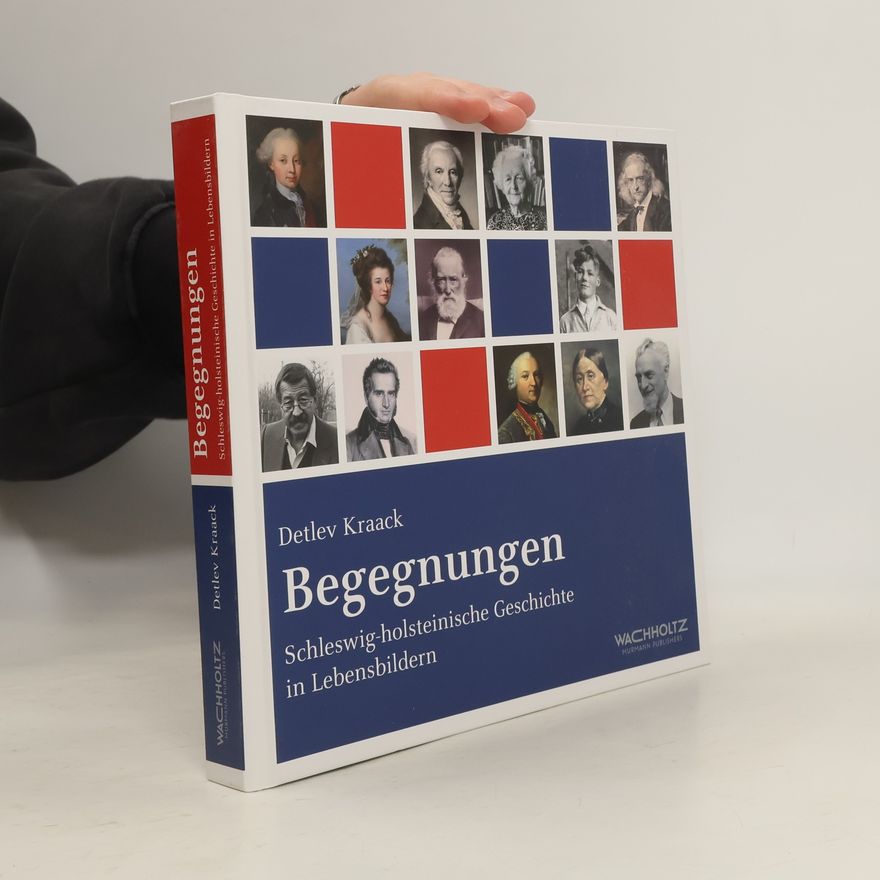 Detlev Kraack Begegnungen