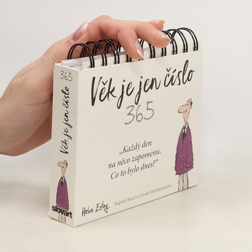 Helen Exley Věk je jen číslo