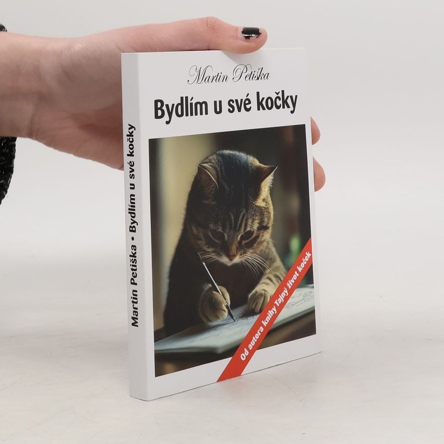 Martin Petiška Bydlím u své kočky
