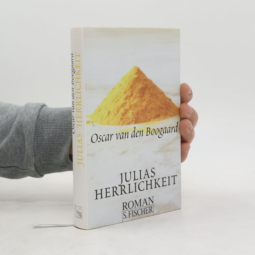 Oscar Van den Boogaard Julias Herrlichkeit
