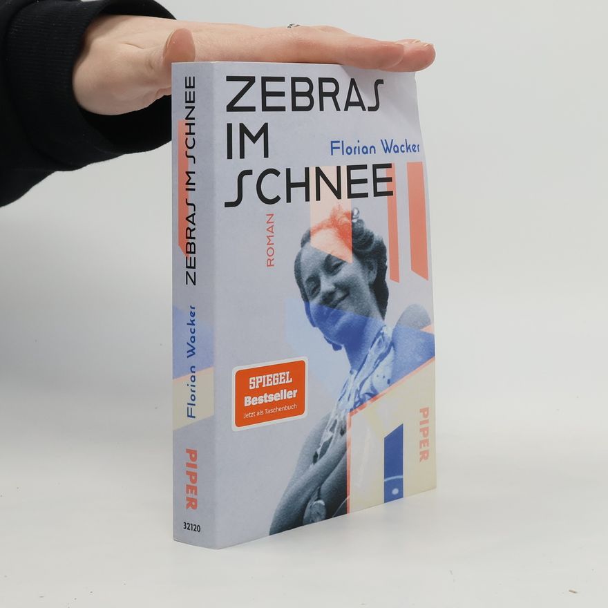 Florian Wacker Zebras im Schnee