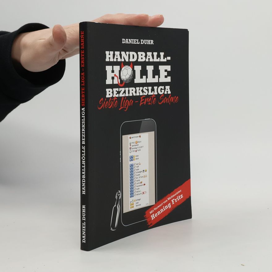 Henning Fritz Handball-Hölle Bezirksliga