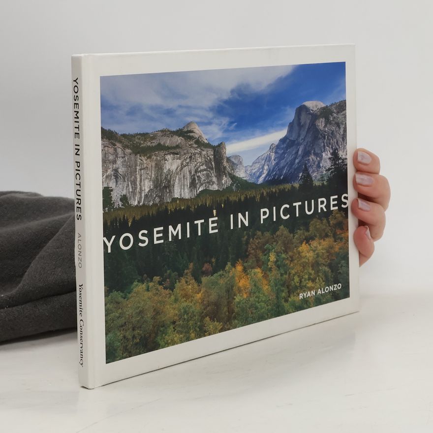 Ryan Alonzo Yosemite in Pictures