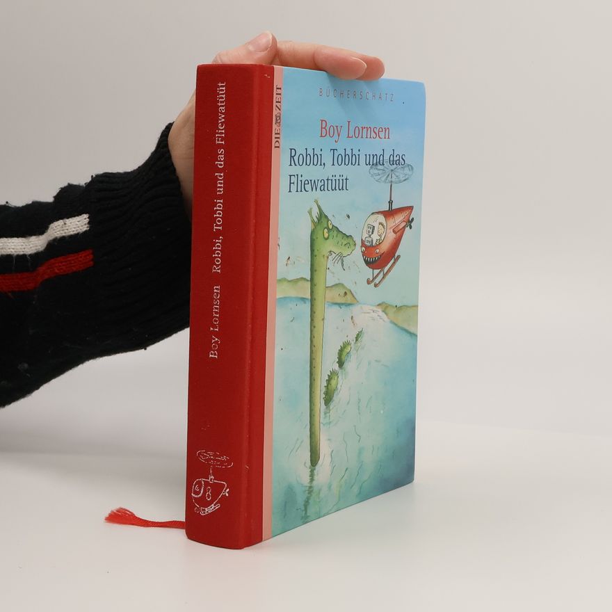 Boy Lornsen Robbi, Tobbi und das Fliewatüüt
