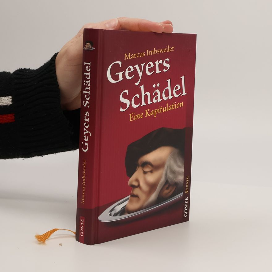 Marcus Imbsweiler Geyers Schädel