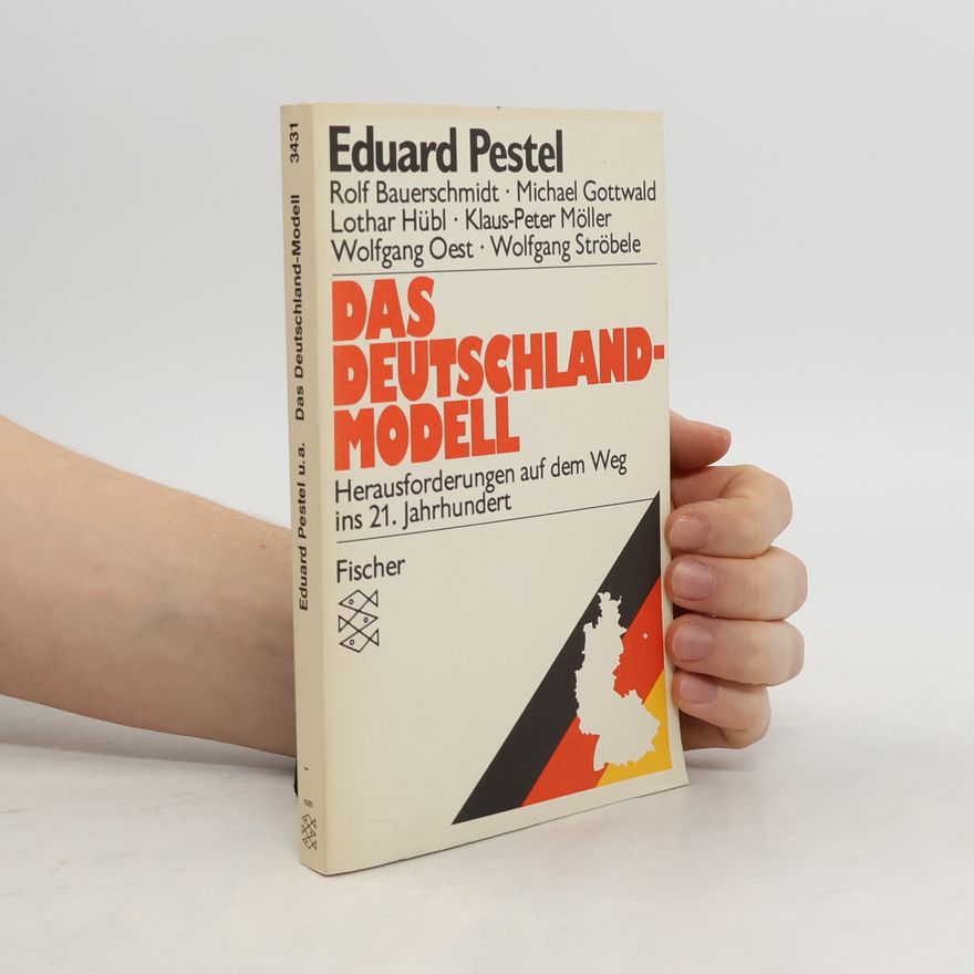 Michael Gottwald Das Deutschland-Modell