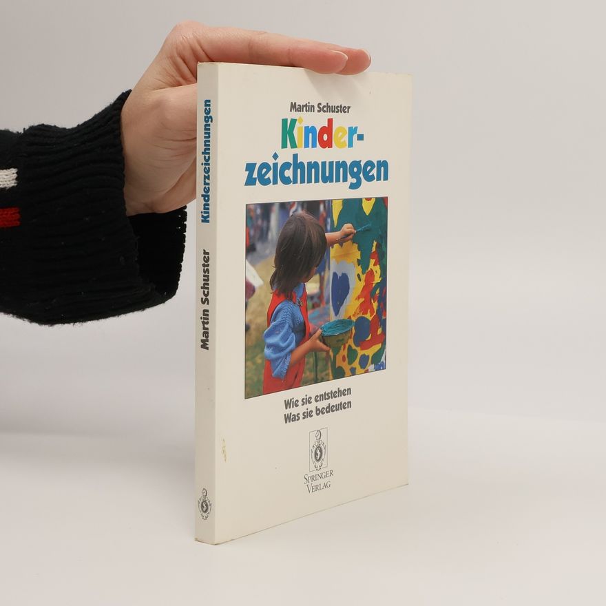 Martin Schuster Kinderzeichnungen