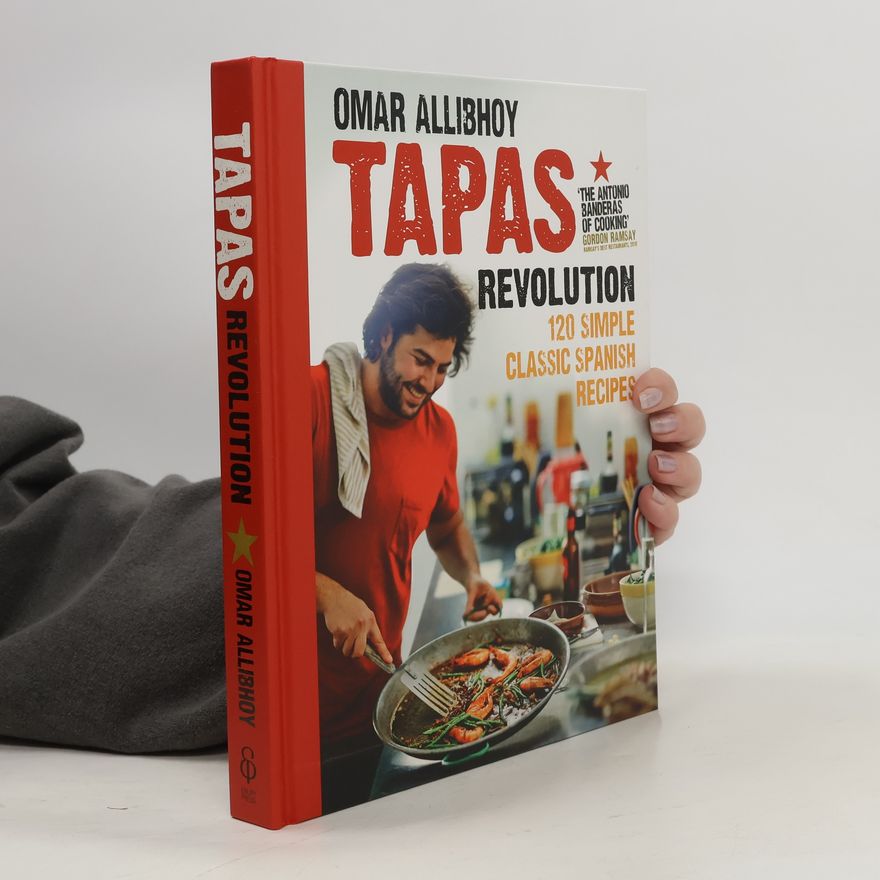 Omar Allibhoy Tapas Revolution