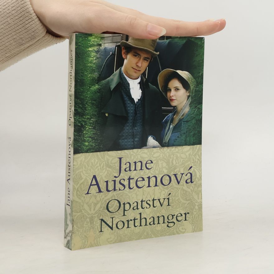 Jane Austen Opatství Northanger