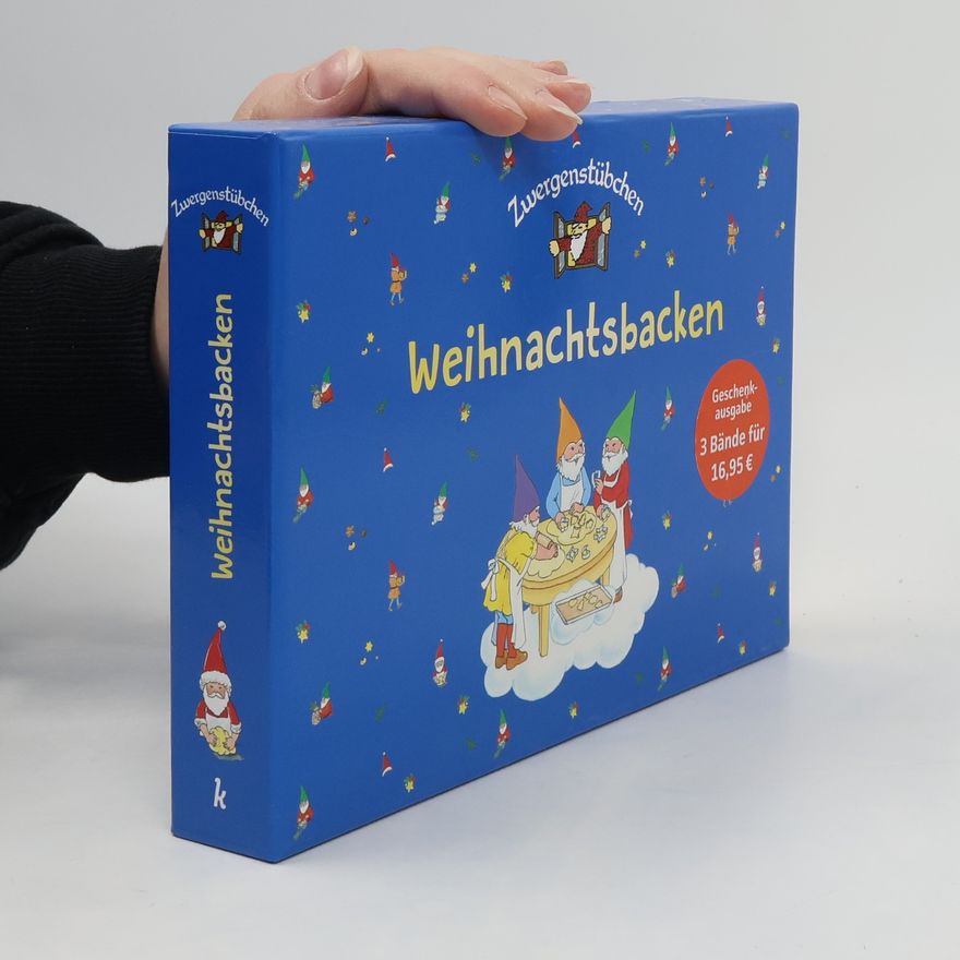 Elke Schuster Zwergenstübchen-Schuber - Weihnachtsbacken