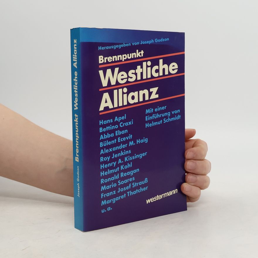Alexander M. Haig Brennpunkt Westliche Allianz