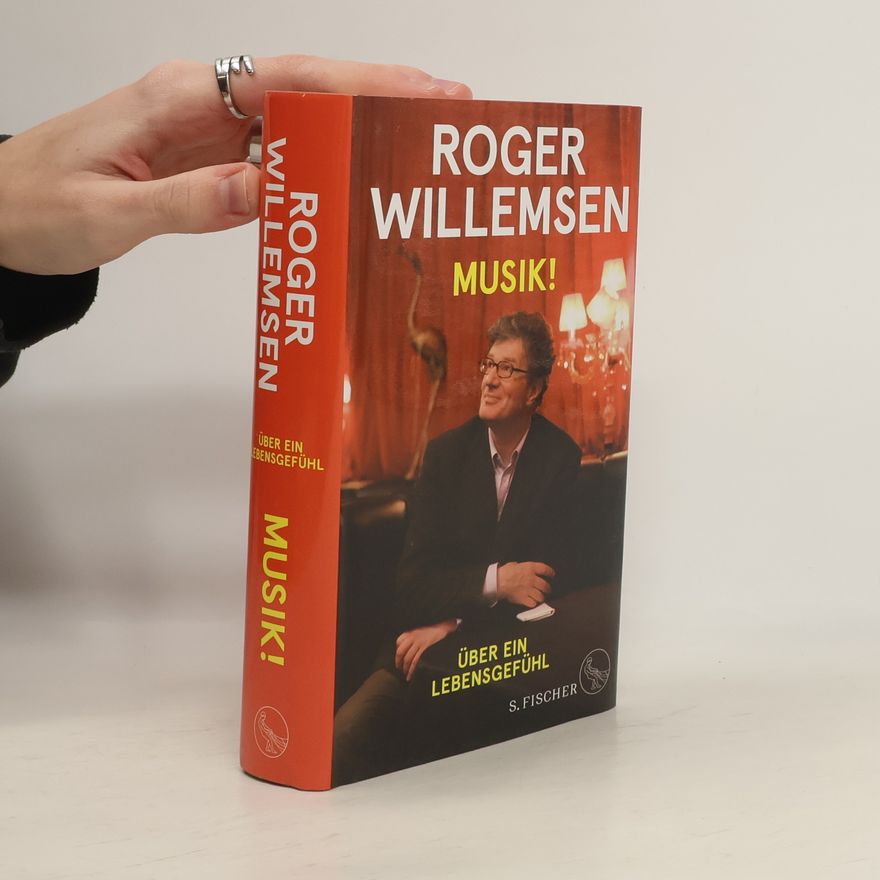 Roger Willemsen Musik!