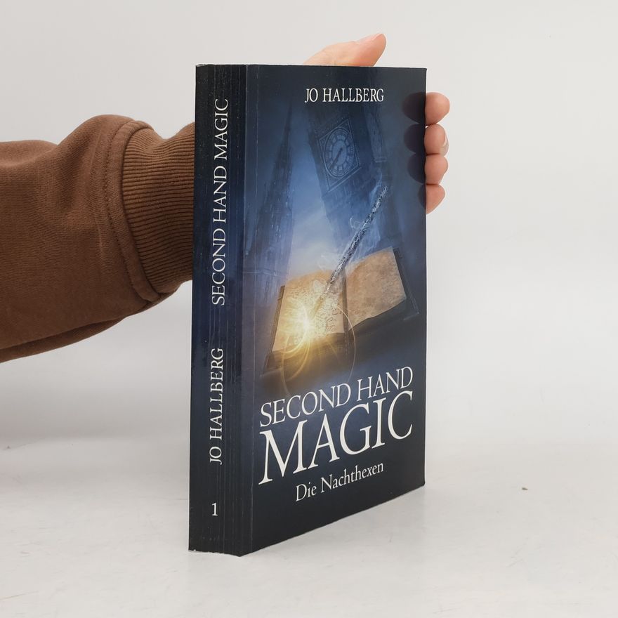 Jo Hallberg Second Hand Magic