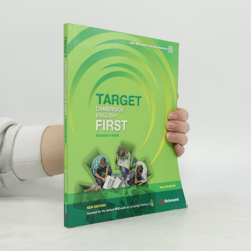 Bess Bradfield Target FCE Student's Book+Access Code New Edition