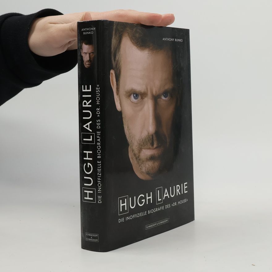 Anthony Bunko Hugh Laurie