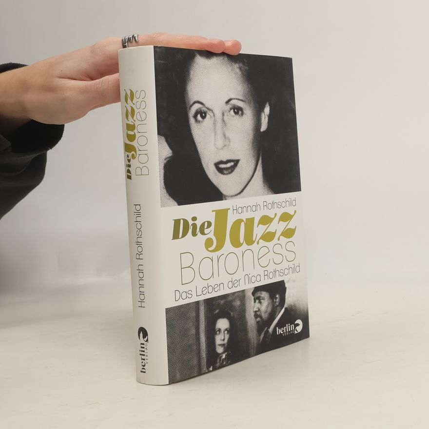 Hannah Rothschild Die Jazz-Baroness
