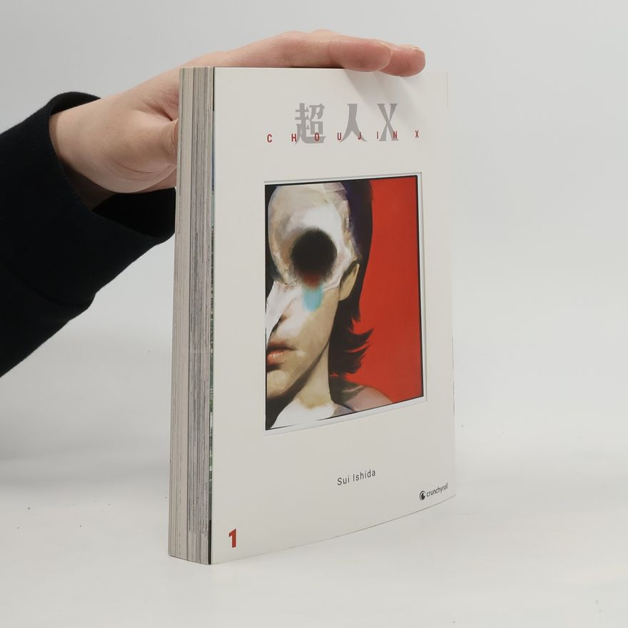 Sui Ishida Choujin X – Band 1 – Limited Edition