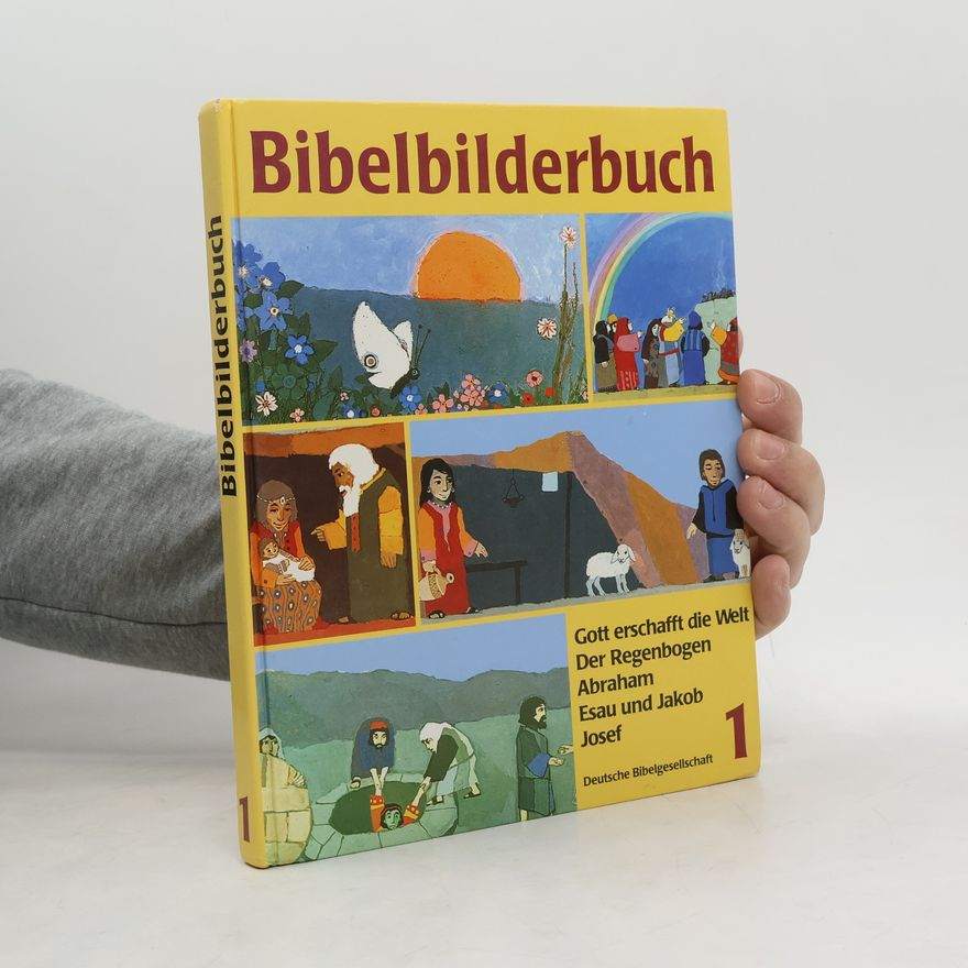 Various authors Bibelbilderbuch