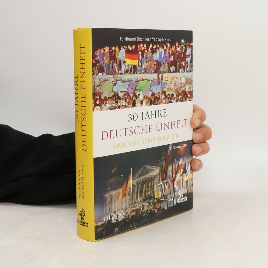 Catherine von Fürstenberg-Dussmann 30 Jahre Deutsche Einheit