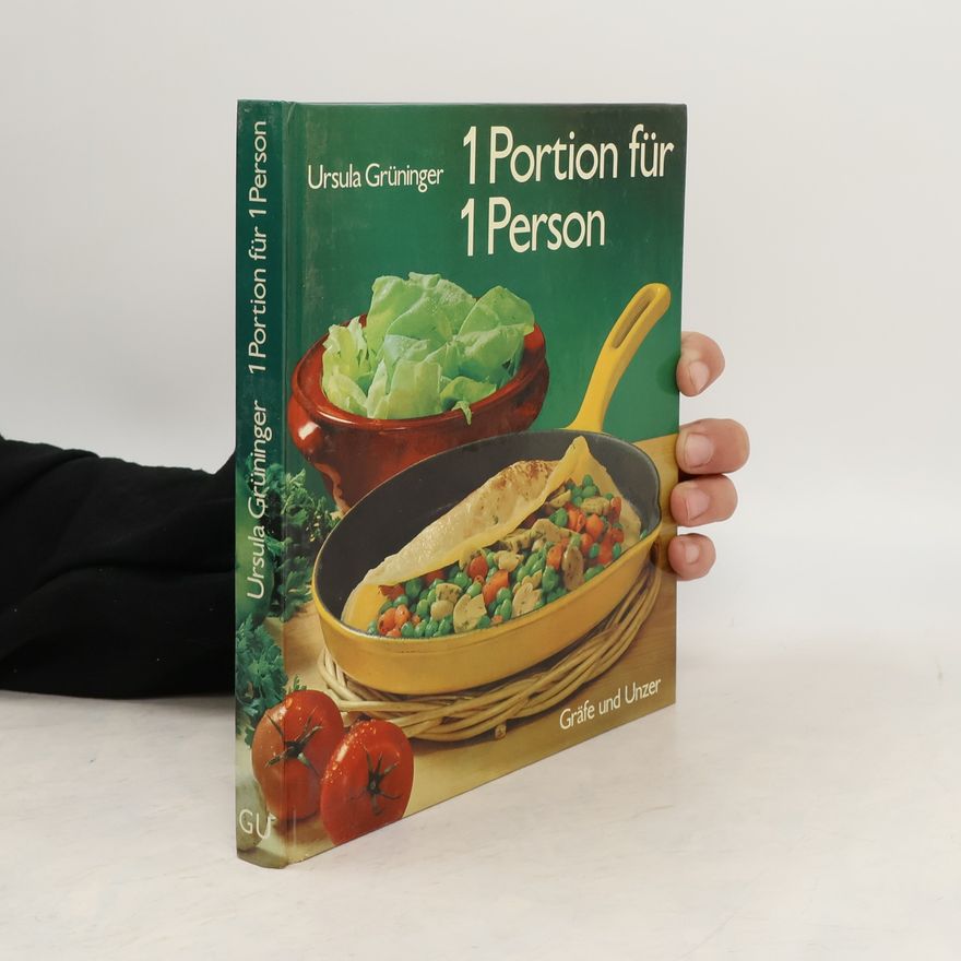Ursula Grüninger 1 Portion für 1 Person